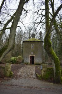 La chapelle de l'Ermitage a Torgny