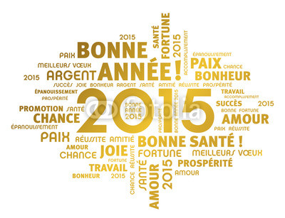 Voeux 2015
